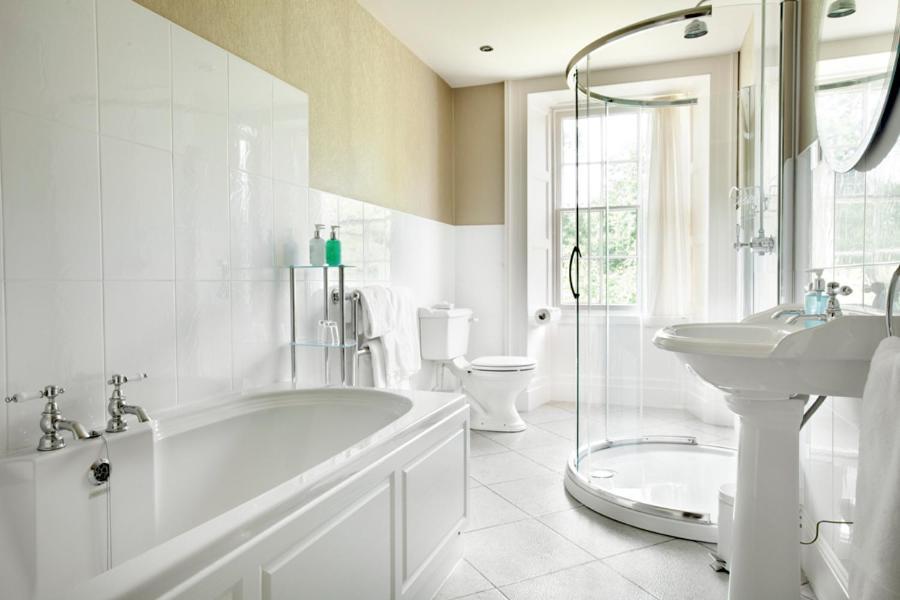 Overwater Hall Bassenthwaite Quarto foto